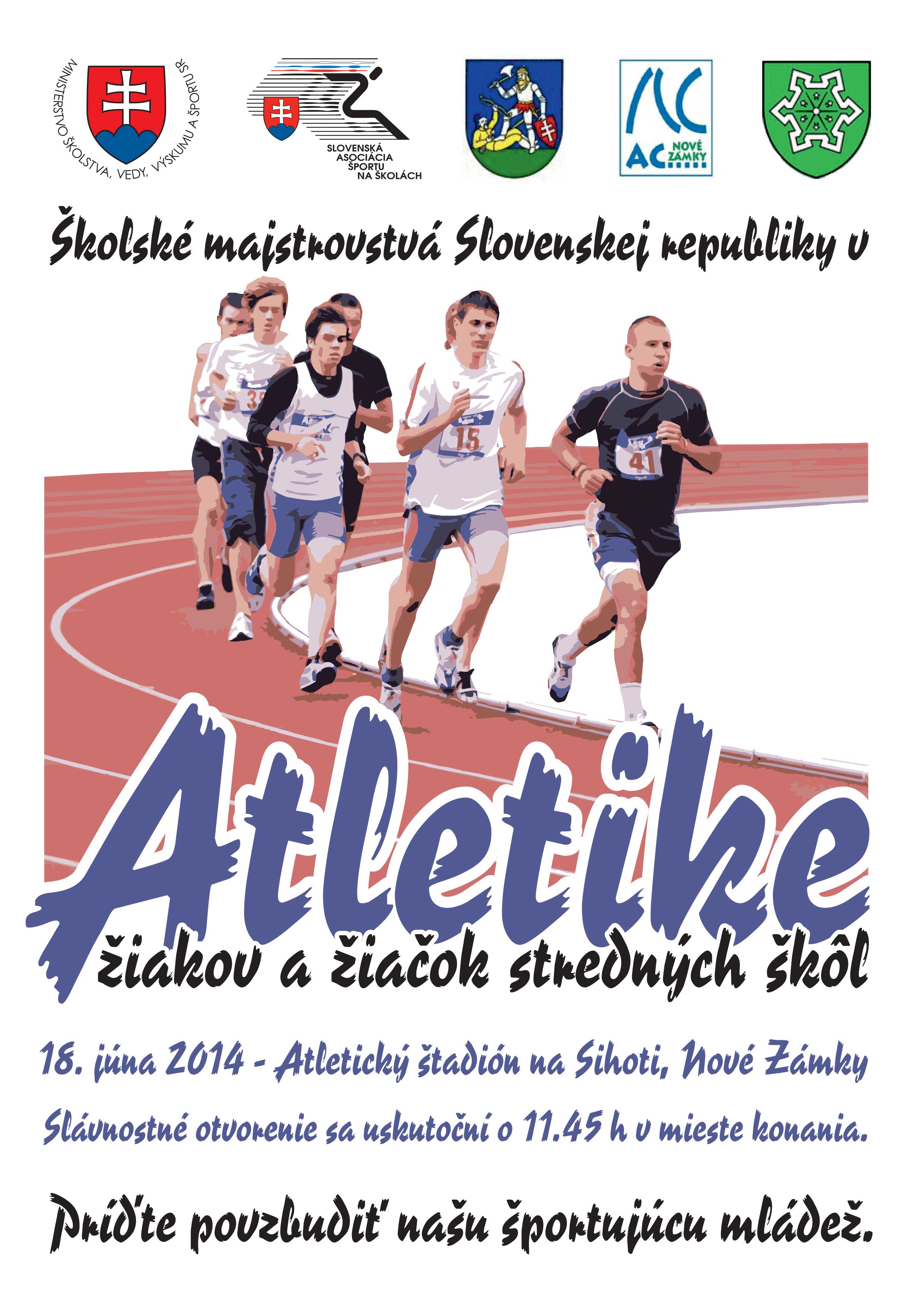 Atletika Plagat SS
