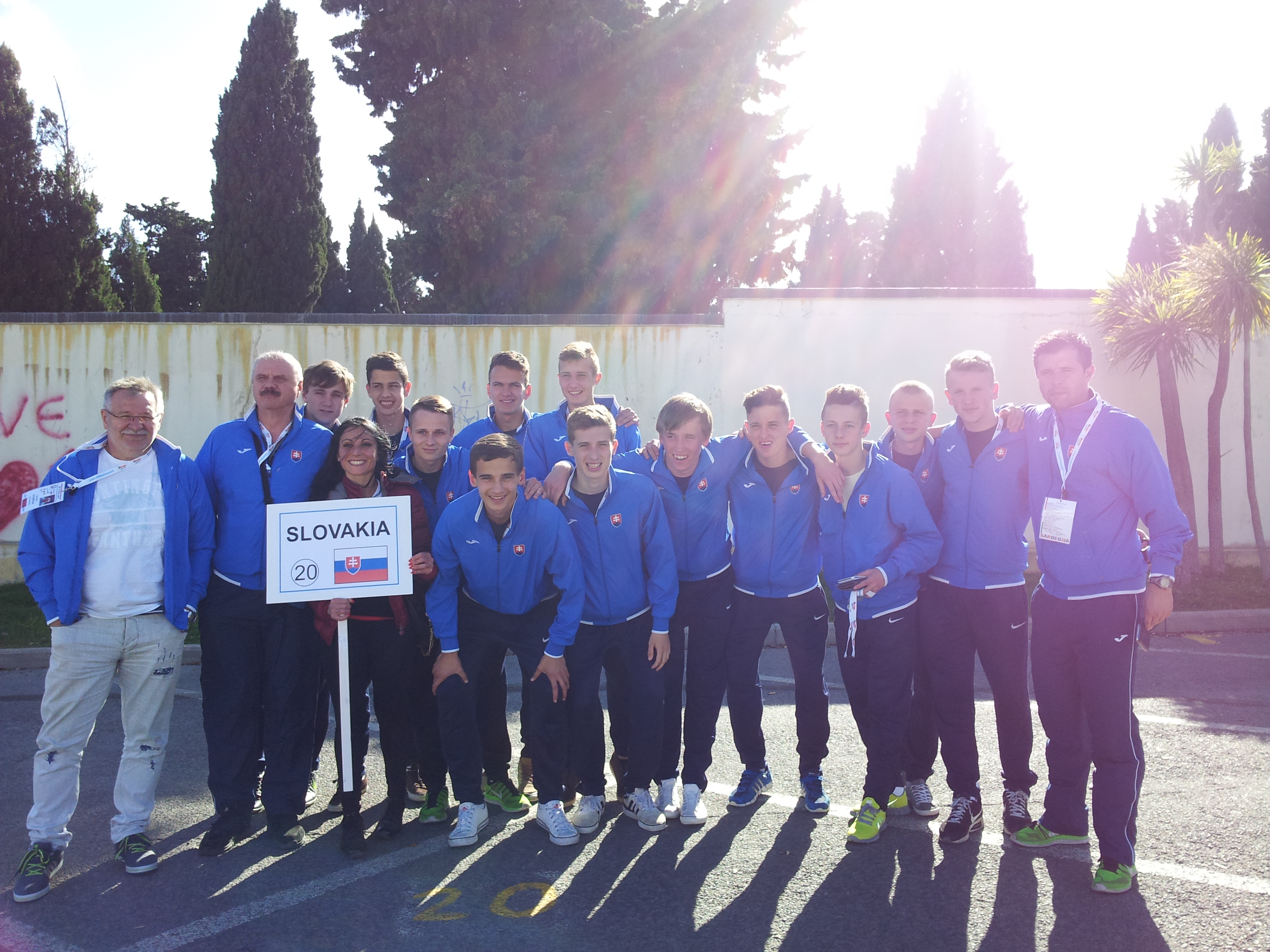 FUTSAL Cagliari 2014