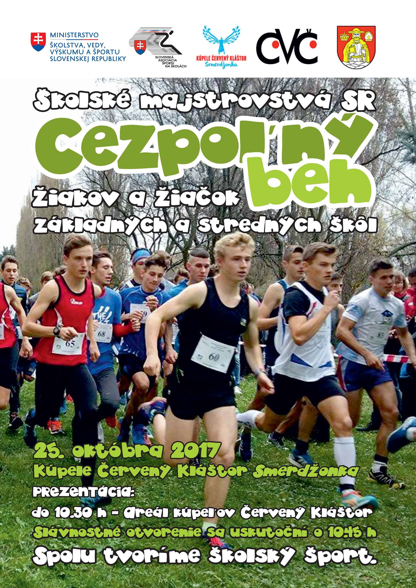 plagátik M SR cezp.beh