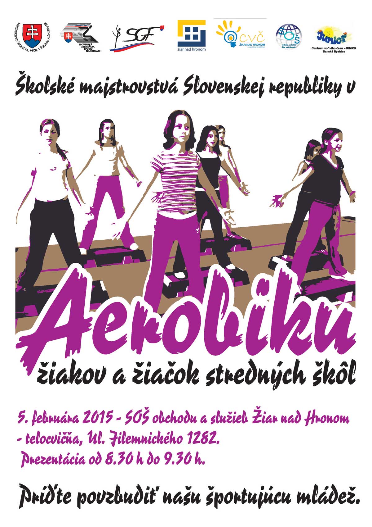 Plagat Aerobic