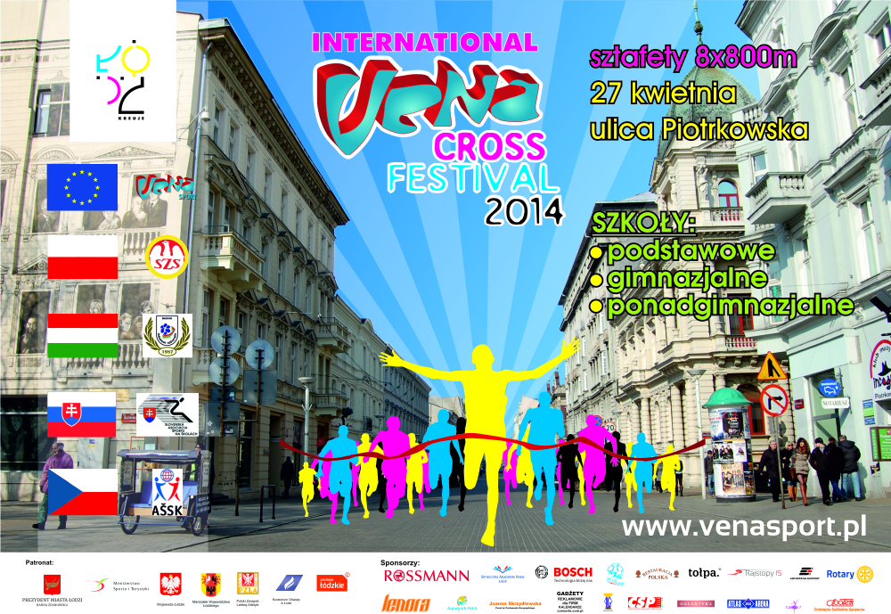 Vena Cross poster copy