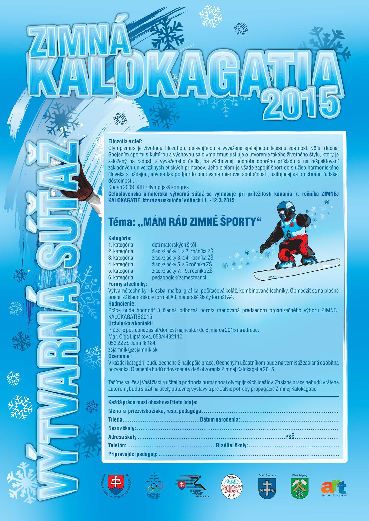 ZK kulturne súťaže