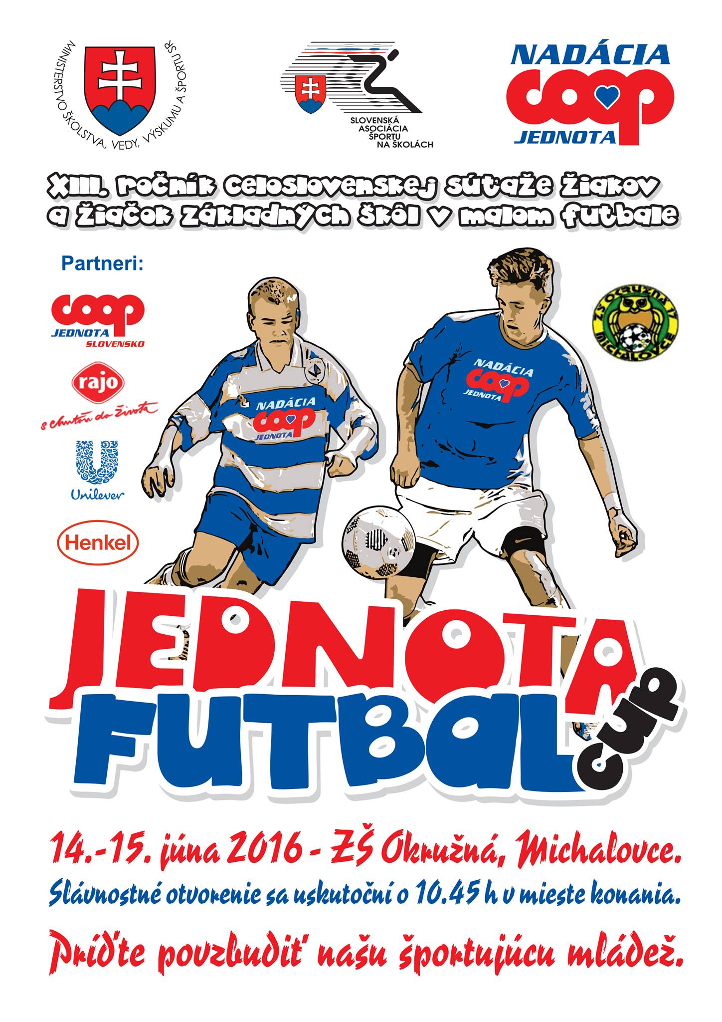 plagátik M SR Jednota Futbal cup uprava copy copy