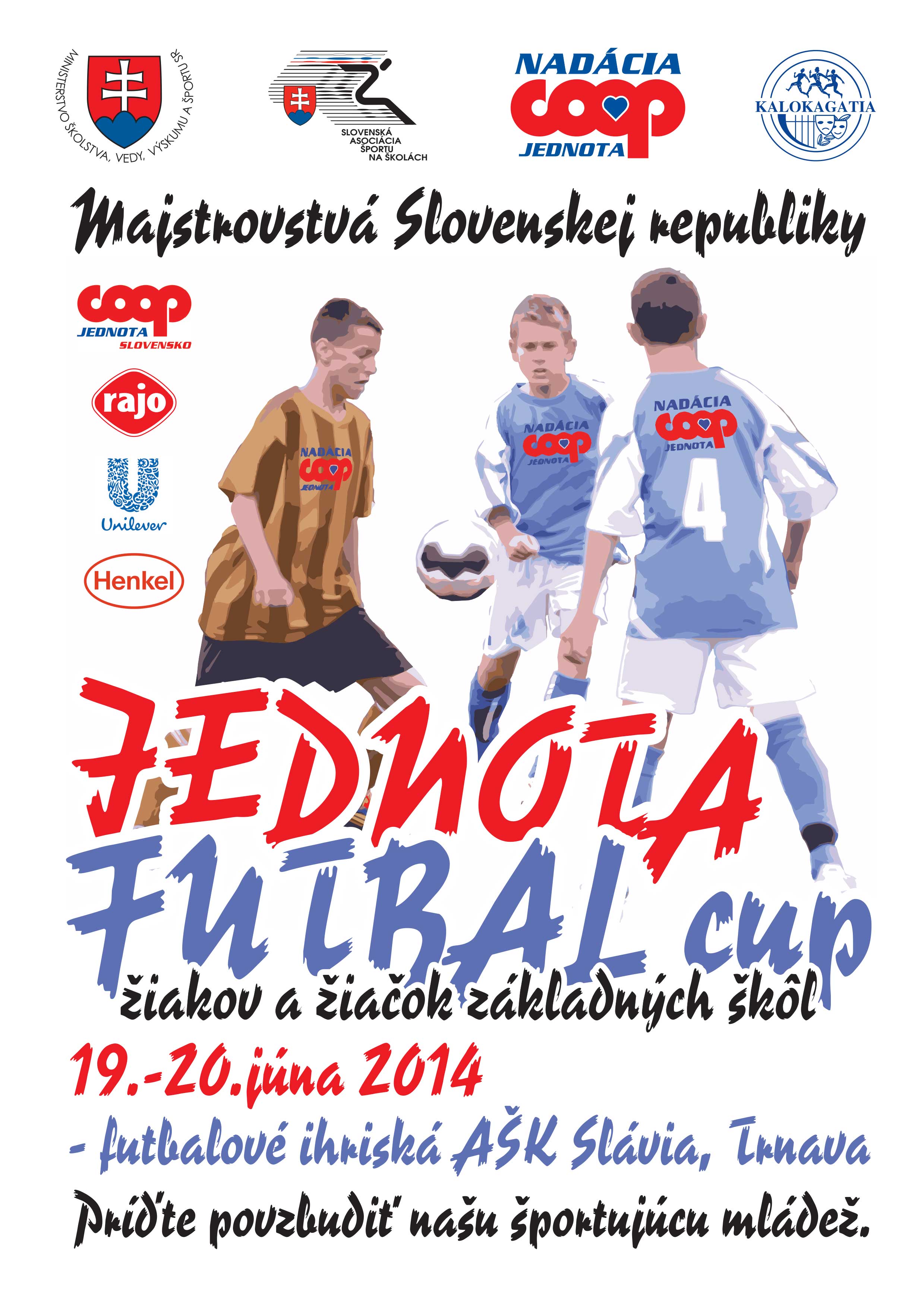 posledny Jednota Plagat ZS